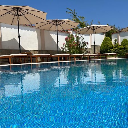Villa Mia Sozopol Exteriör bild