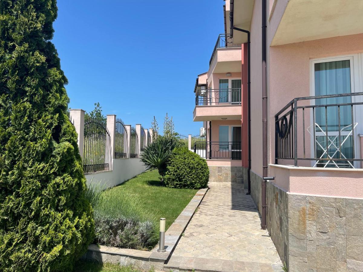 Villa Mia Sozopol Exteriör bild