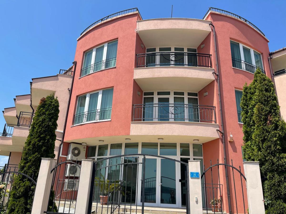 Villa Mia Sozopol Exteriör bild