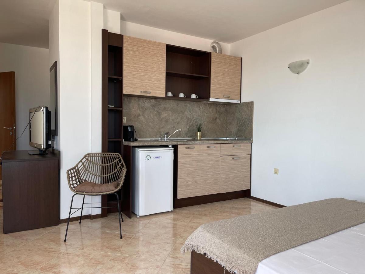 Villa Mia Sozopol Exteriör bild