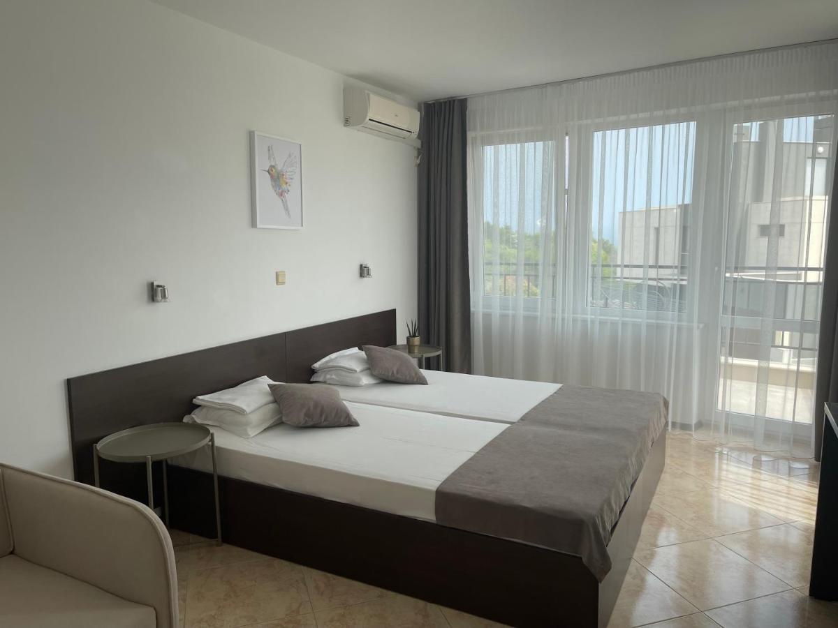 Villa Mia Sozopol Exteriör bild