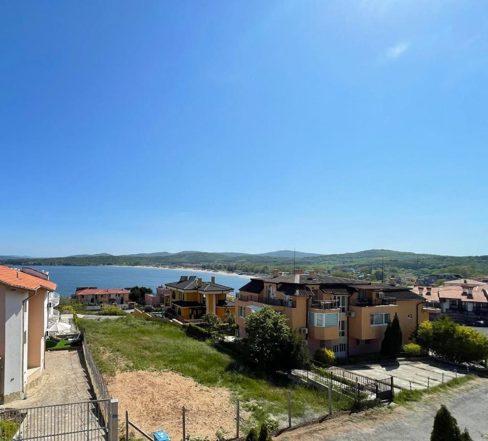 Villa Mia Sozopol Exteriör bild