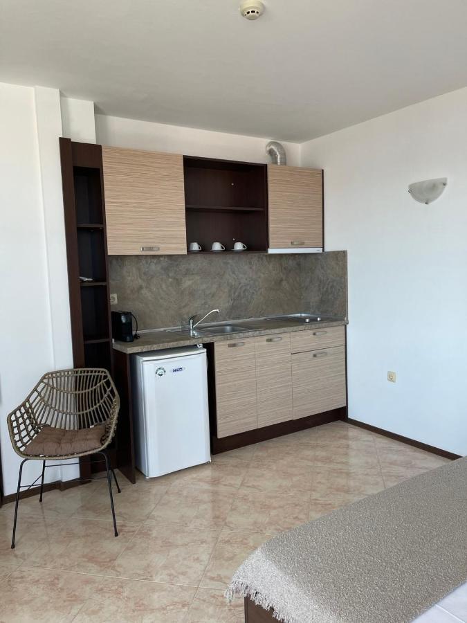 Villa Mia Sozopol Exteriör bild