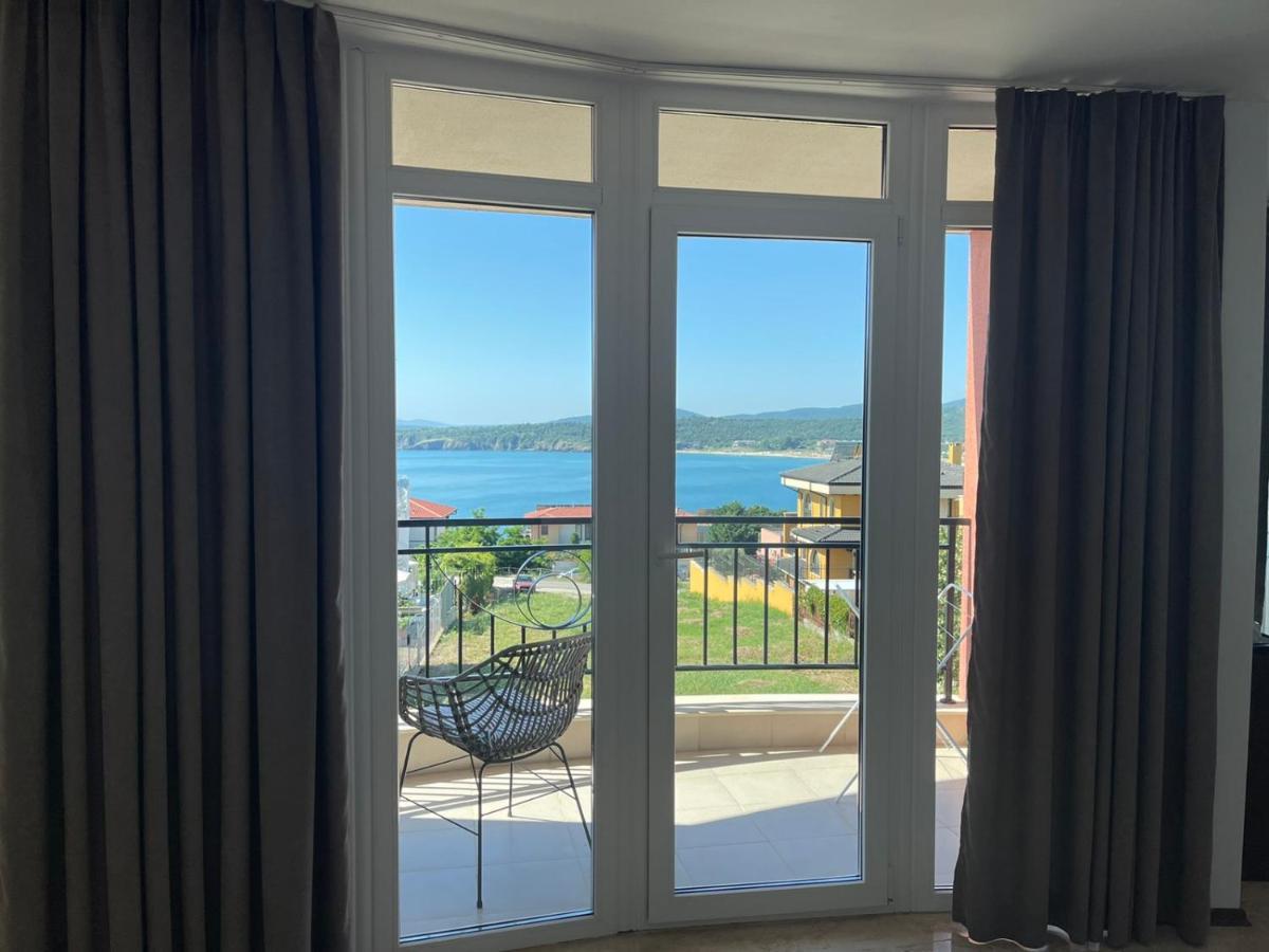 Villa Mia Sozopol Exteriör bild