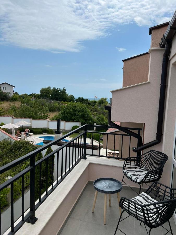 Villa Mia Sozopol Exteriör bild
