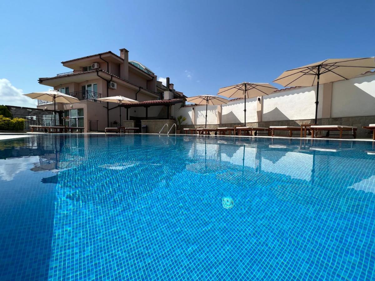Villa Mia Sozopol Exteriör bild