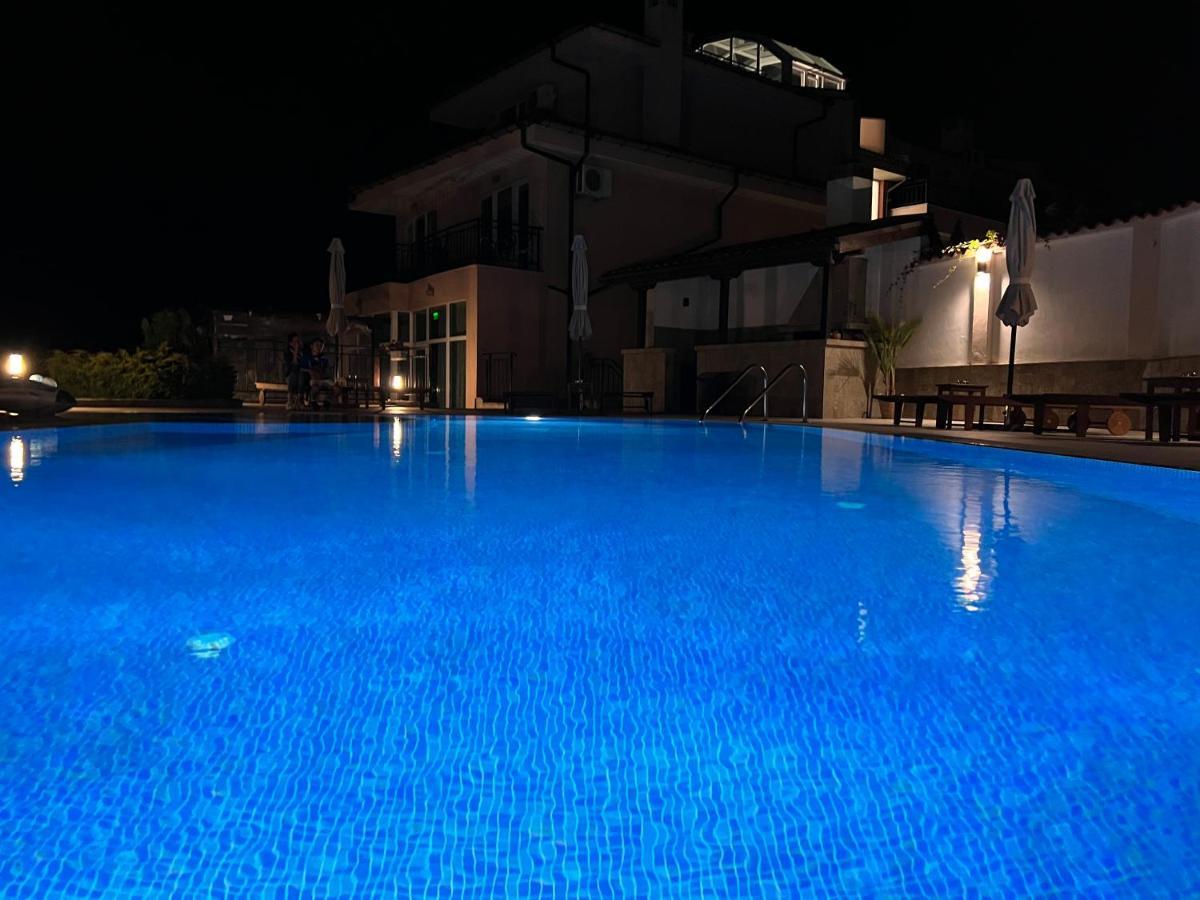 Villa Mia Sozopol Exteriör bild