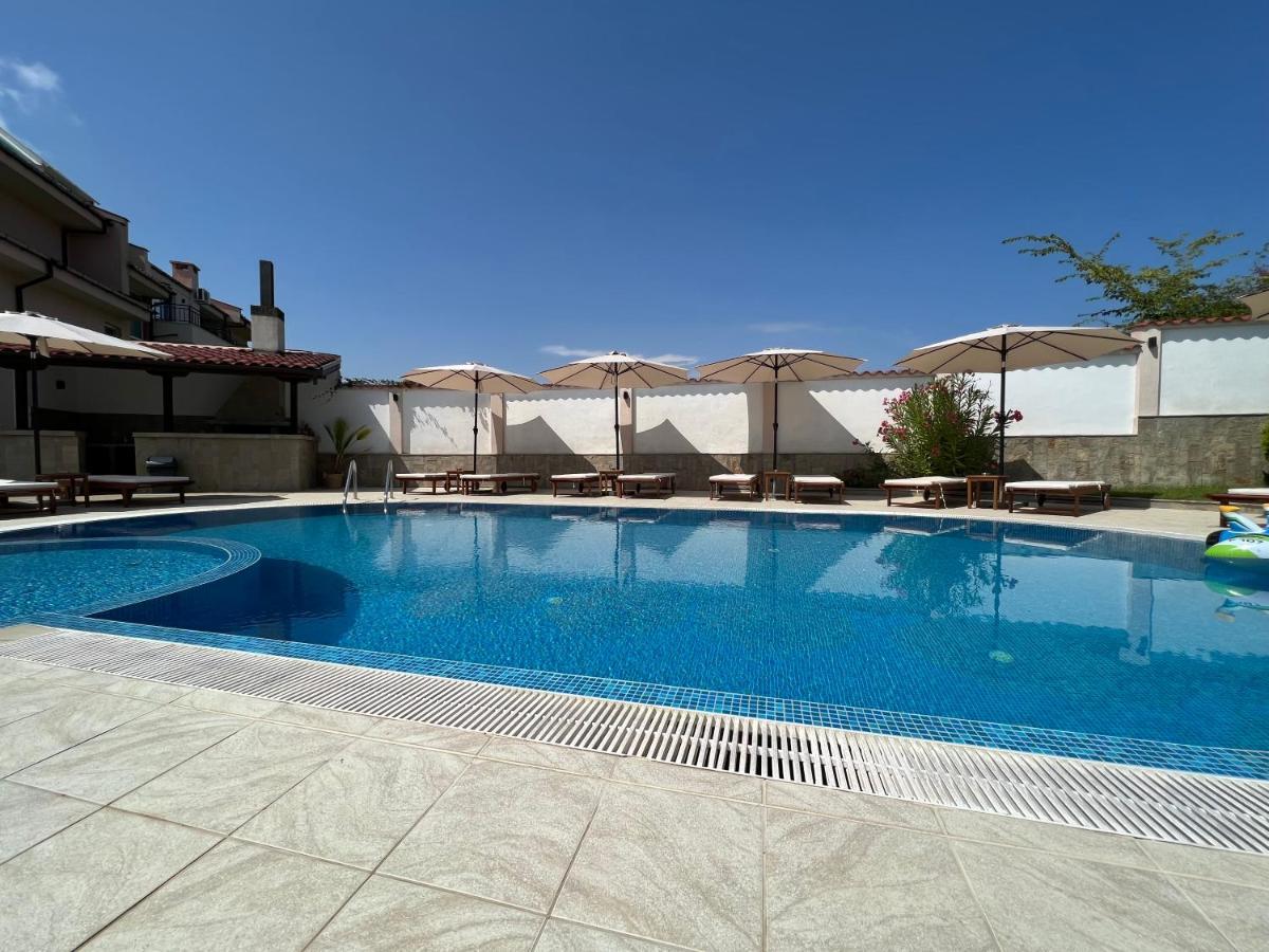 Villa Mia Sozopol Exteriör bild