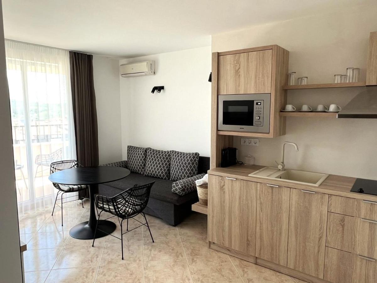 Villa Mia Sozopol Exteriör bild