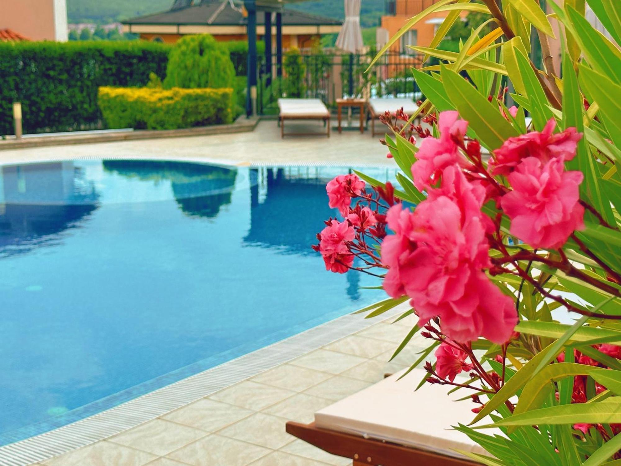 Villa Mia Sozopol Exteriör bild