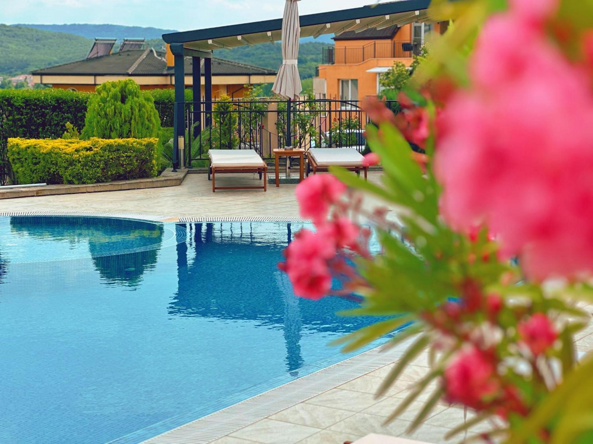 Villa Mia Sozopol Exteriör bild