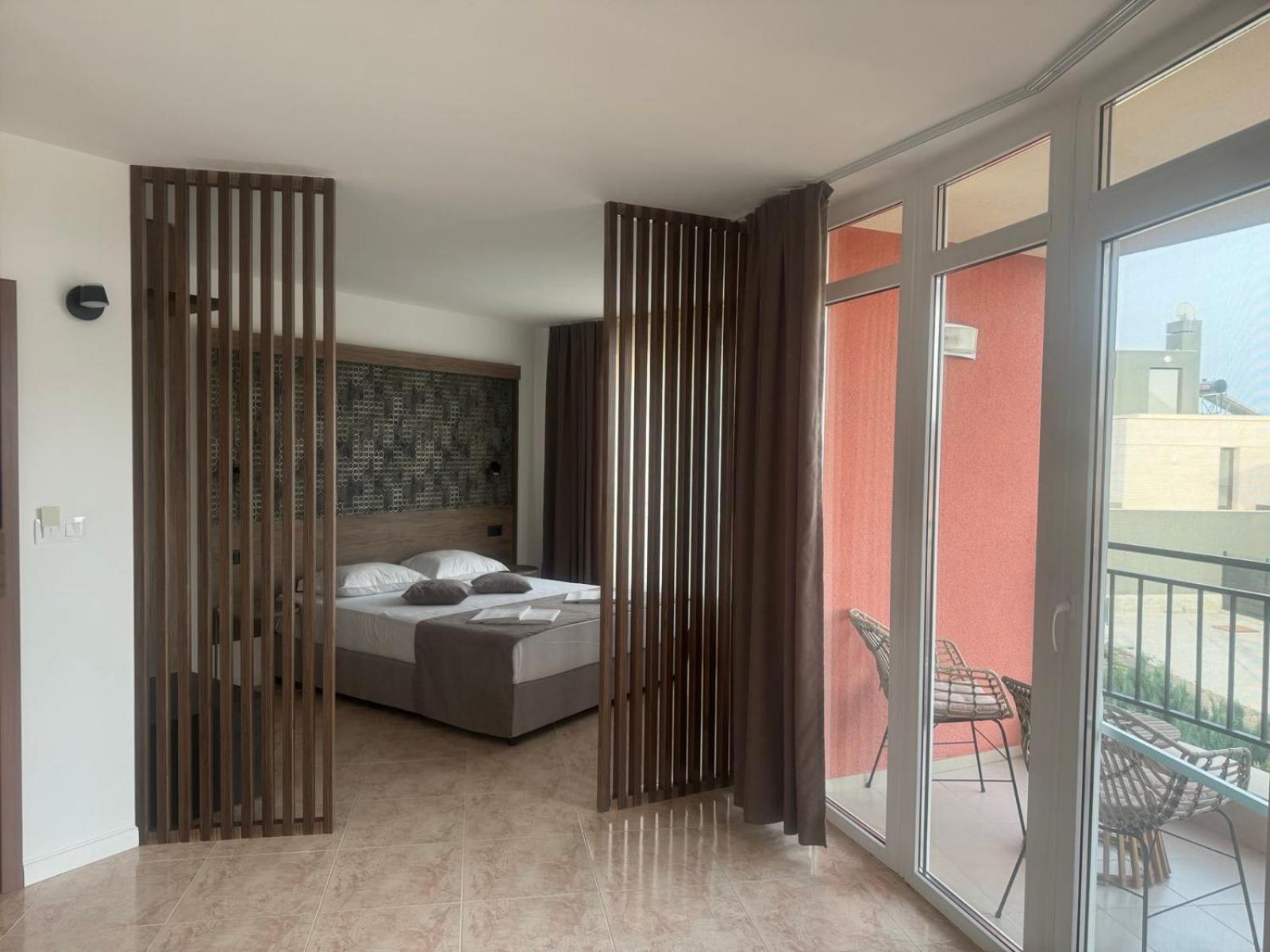 Villa Mia Sozopol Exteriör bild